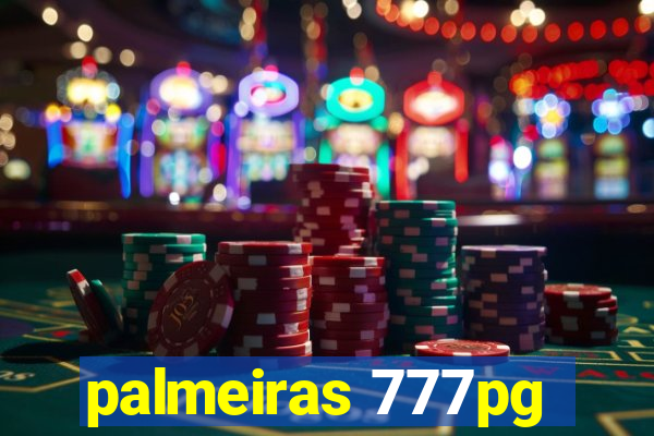 palmeiras 777pg